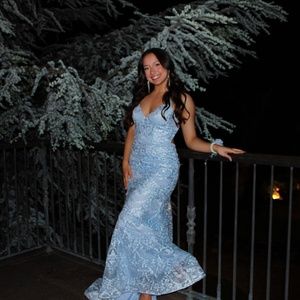 Camille La Vie Prom Dress